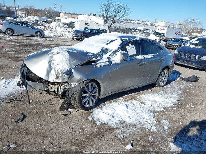 2014 Lexus Is 250