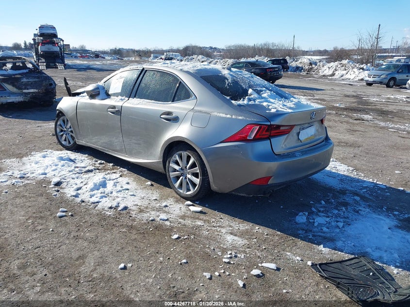 2014 Lexus Is 250