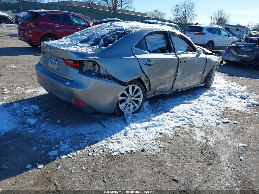 2014 Lexus Is 250