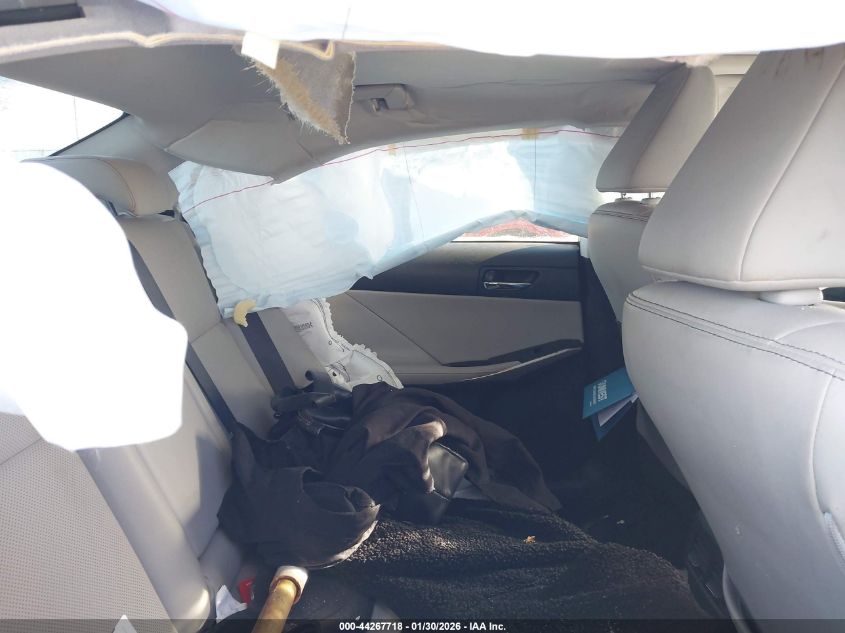 2014 Lexus Is 250 VIN: JTHBF1D23E5033222 Lot: 44267718