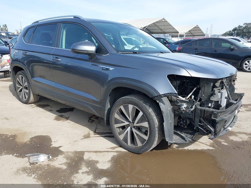2022 Volkswagen Taos 1.5T Se