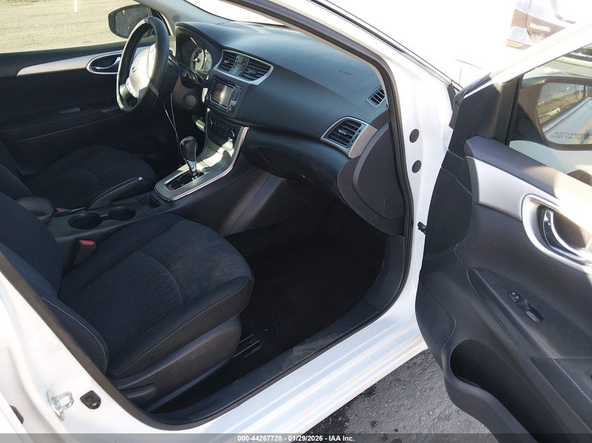 2015 Nissan Sentra Fe+ S/S/Sl/Sr/Sv