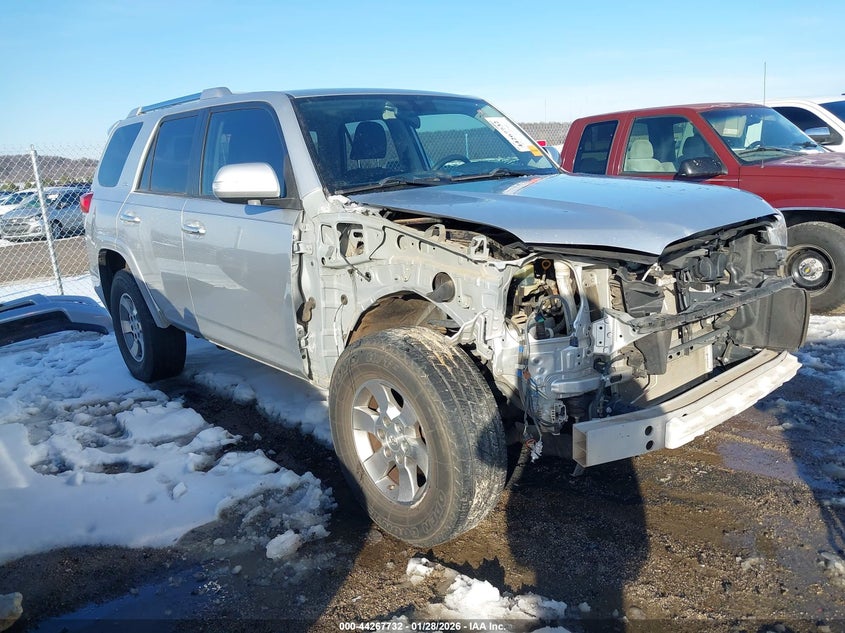 2011 Toyota 4Runner Sr5 V6