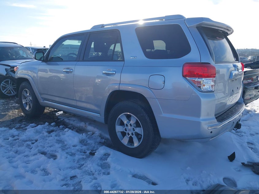 2011 Toyota 4Runner Sr5 V6