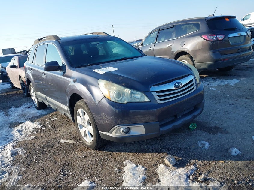 2010 Subaru Outback 2.5I Premium