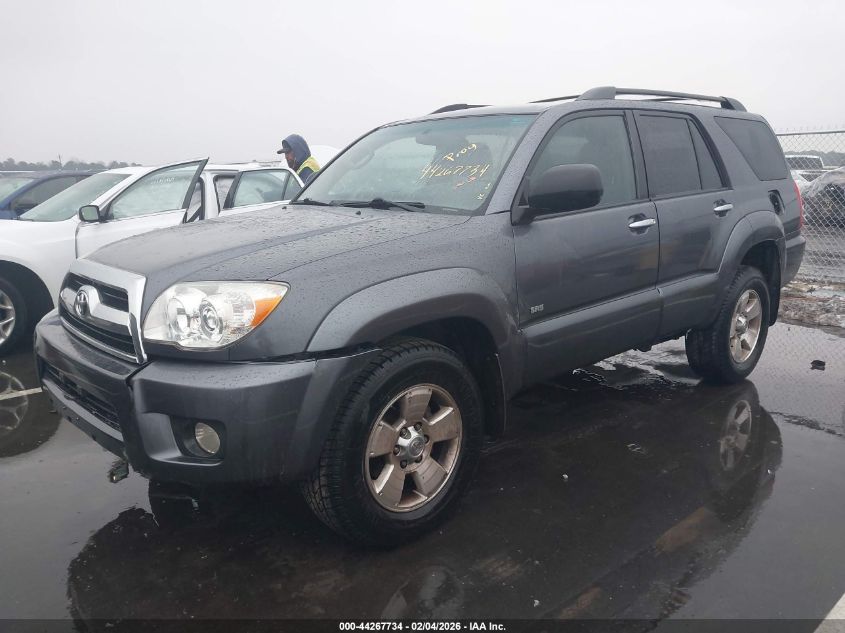 2007 Toyota 4Runner Sr5 V6