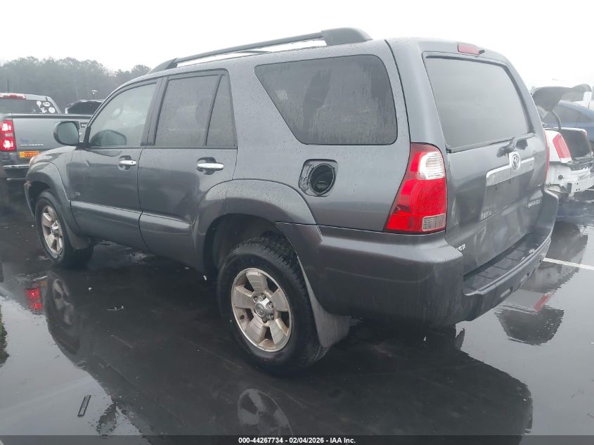 2007 Toyota 4Runner Sr5 V6