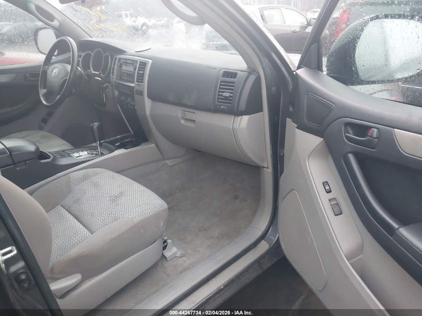 2007 Toyota 4Runner Sr5 V6