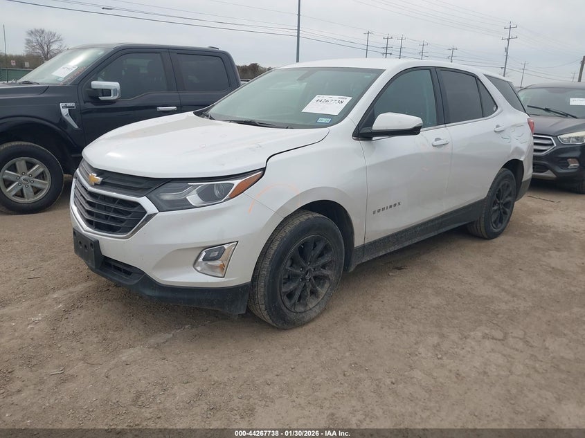 2019 Chevrolet Equinox Lt
