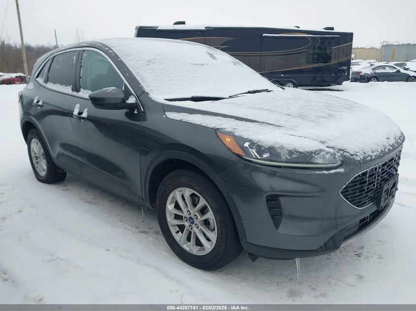 2020 Ford Escape