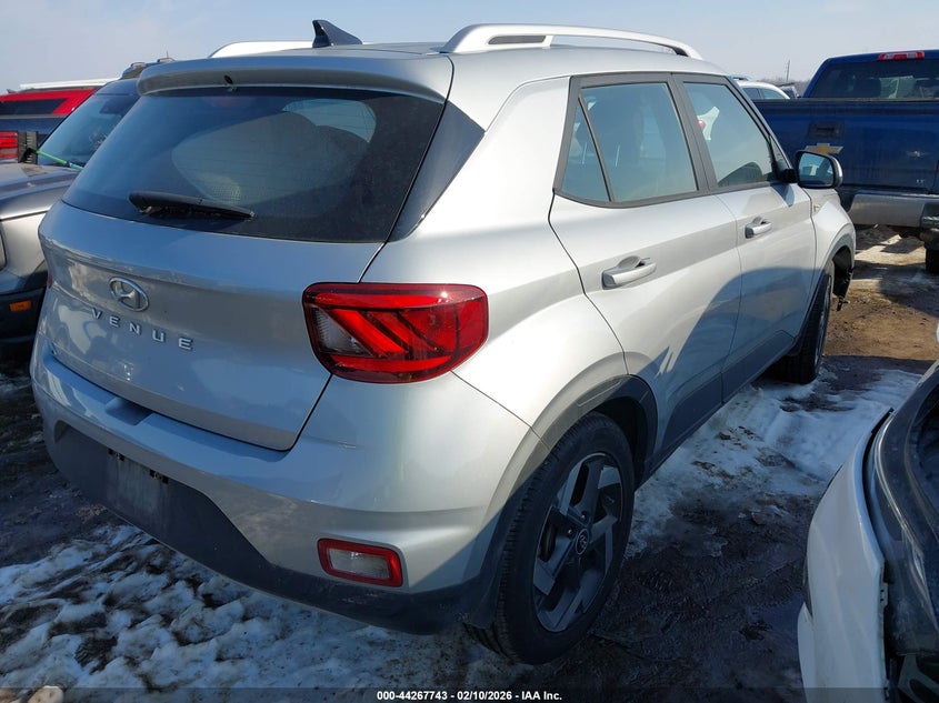 2021 Hyundai Venue Sel