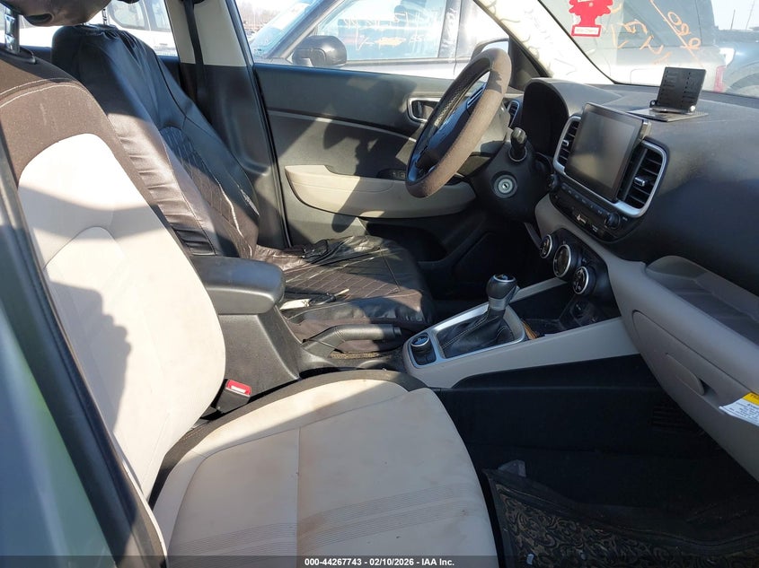 2021 Hyundai Venue Sel