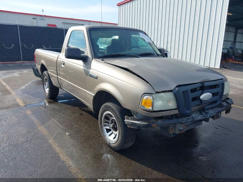 2006 Ford Ranger Xl/Xlt