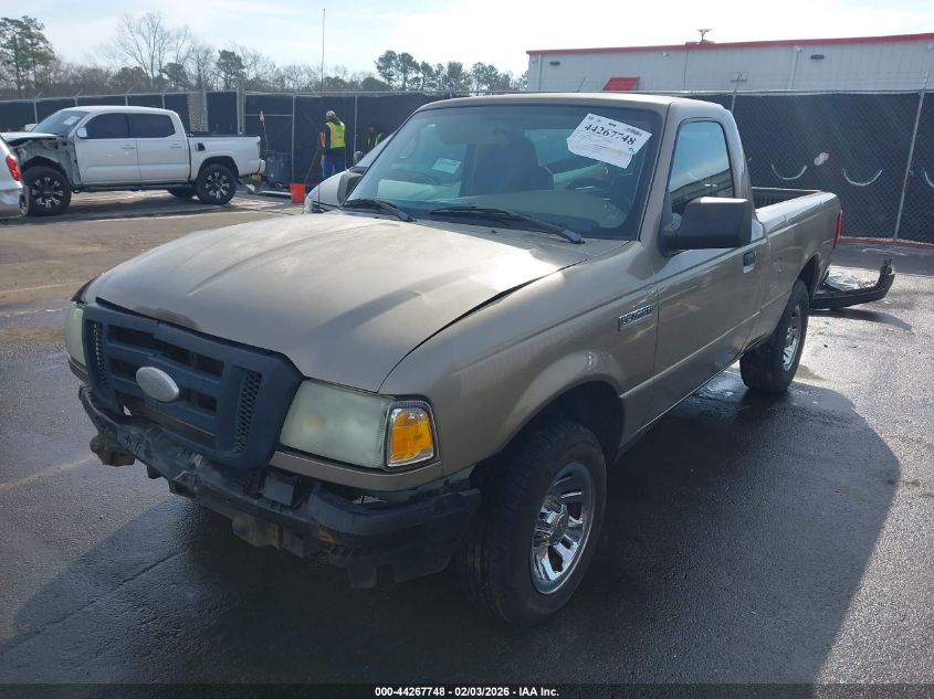 2006 Ford Ranger Xl/Xlt