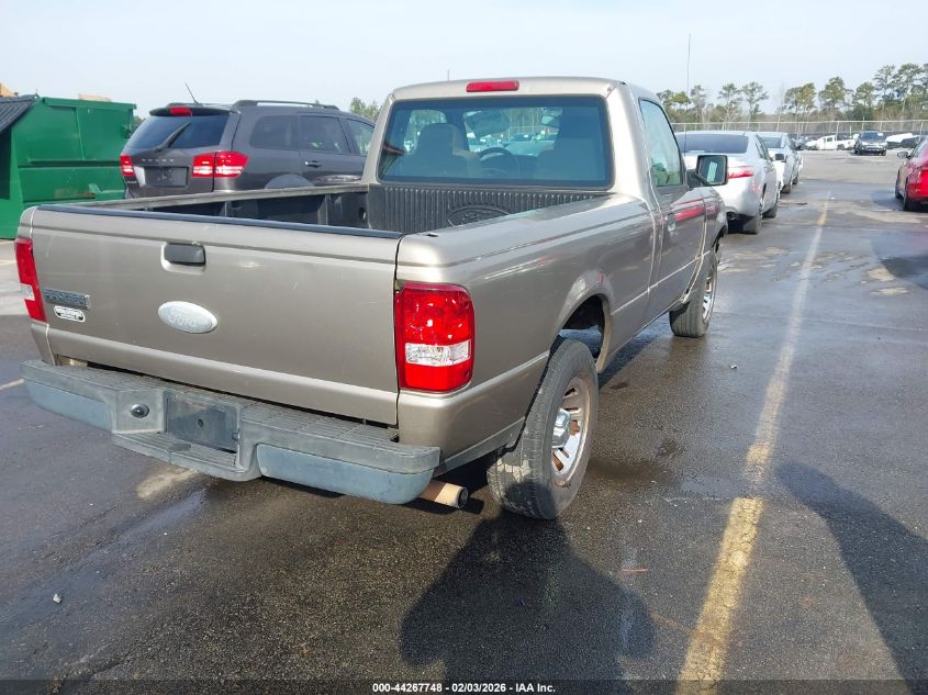 2006 Ford Ranger Xl/Xlt
