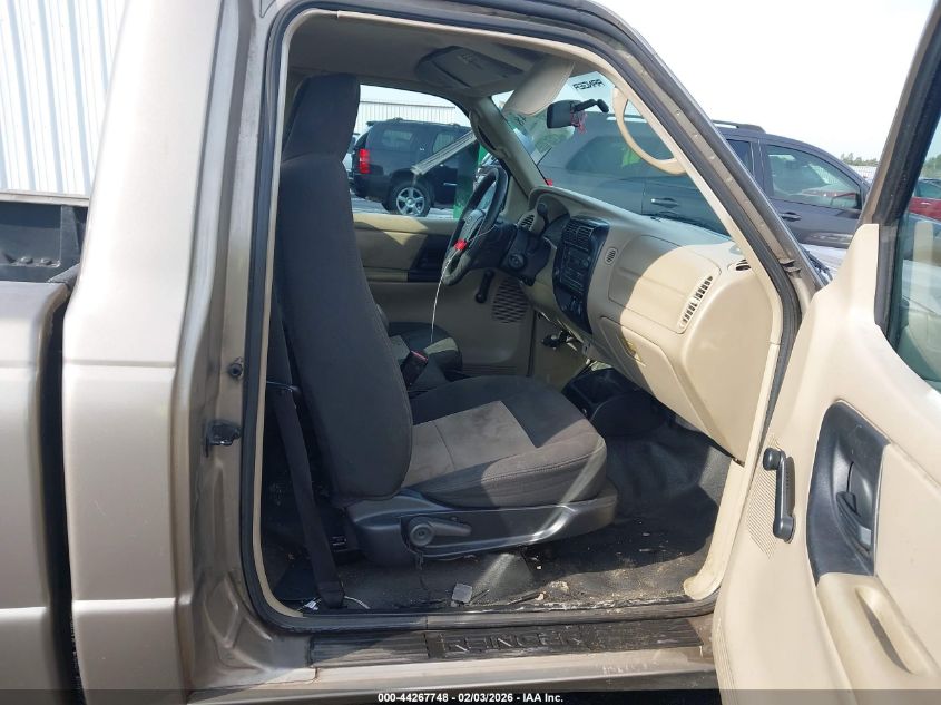 2006 Ford Ranger Xl/Xlt