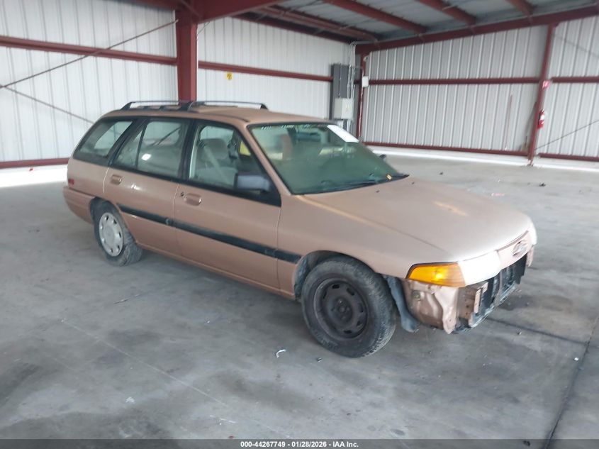 1995 Ford Escort Lx/Sport