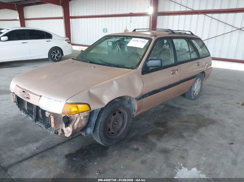 1995 Ford Escort Lx/Sport