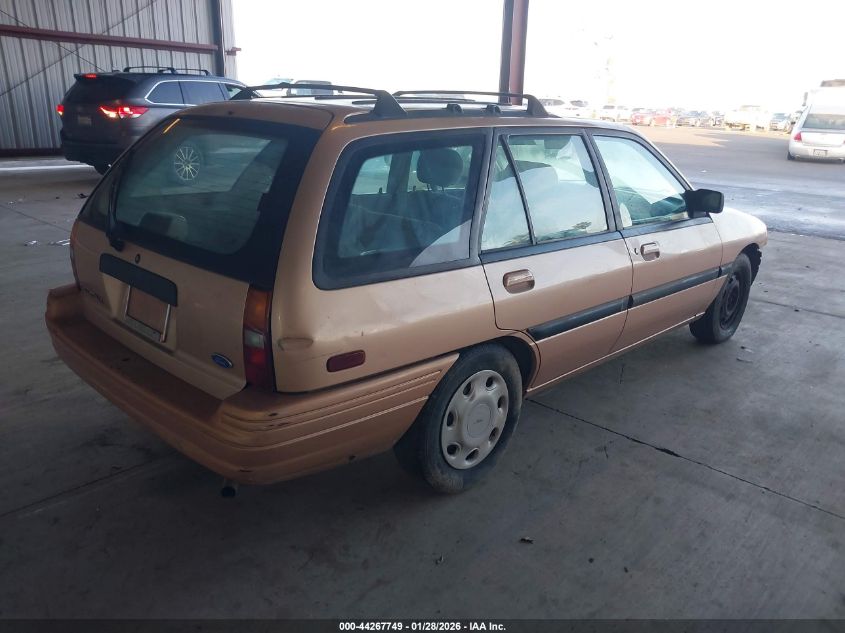 1995 Ford Escort Lx/Sport