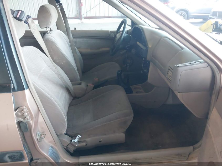 1995 Ford Escort Lx/Sport