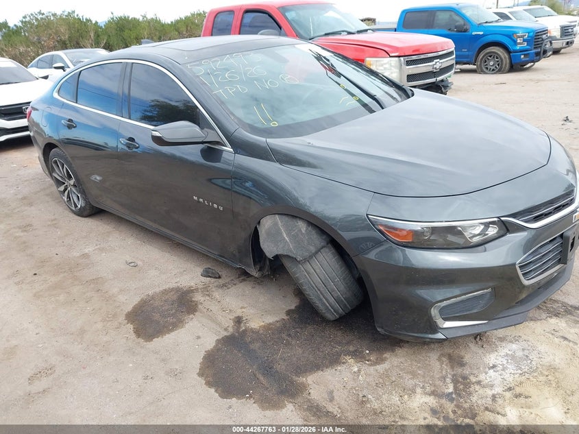 2017 Chevrolet Malibu 1Lt