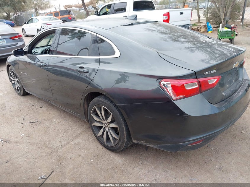 2017 Chevrolet Malibu 1Lt