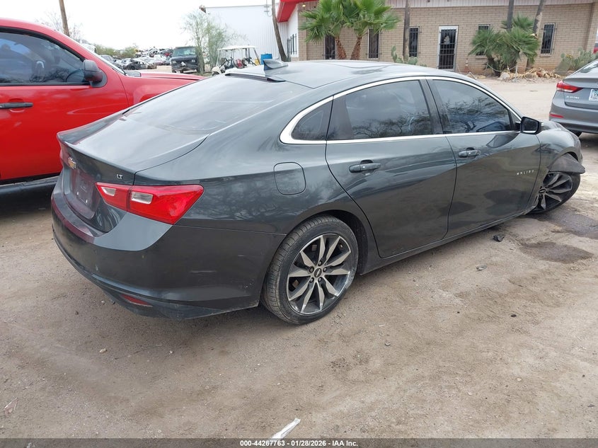 2017 Chevrolet Malibu 1Lt