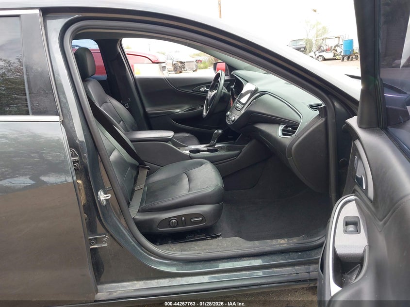 2017 Chevrolet Malibu 1Lt