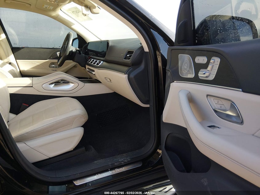 2020 Mercedes-Benz Gls 450 4Matic