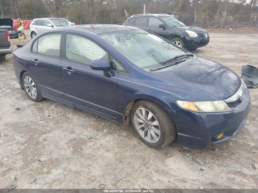 2010 Honda Civic Ex-L