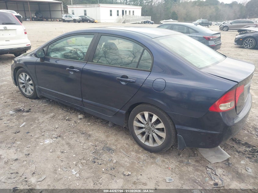 2010 Honda Civic Ex-L