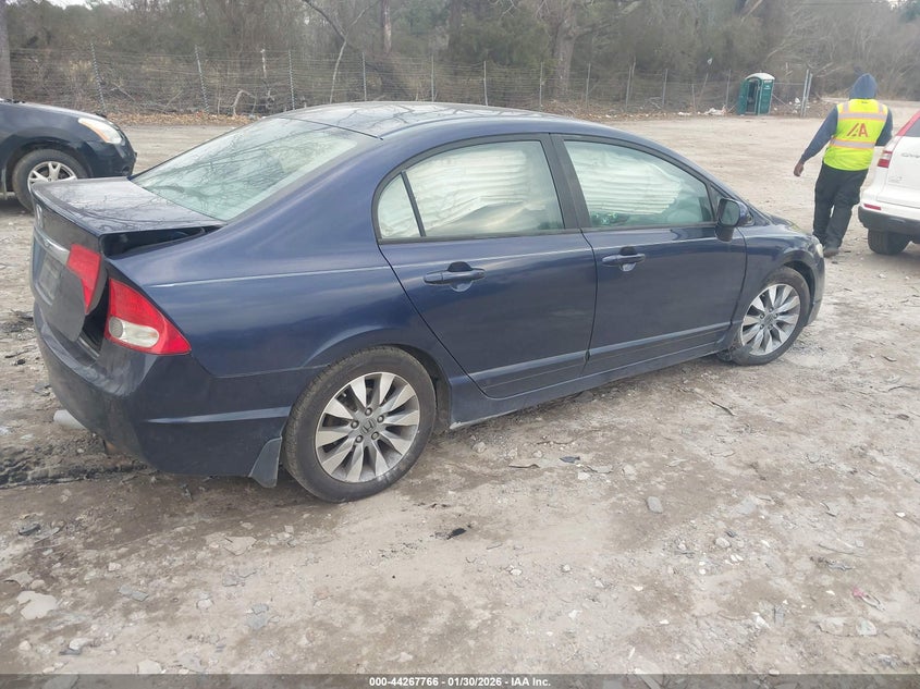 2010 Honda Civic Ex-L