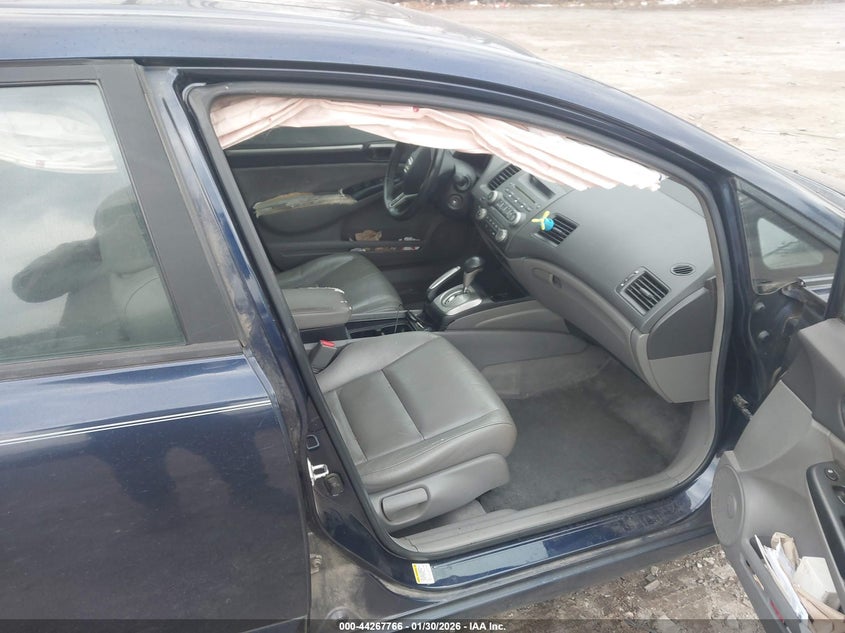 2010 Honda Civic Ex-L