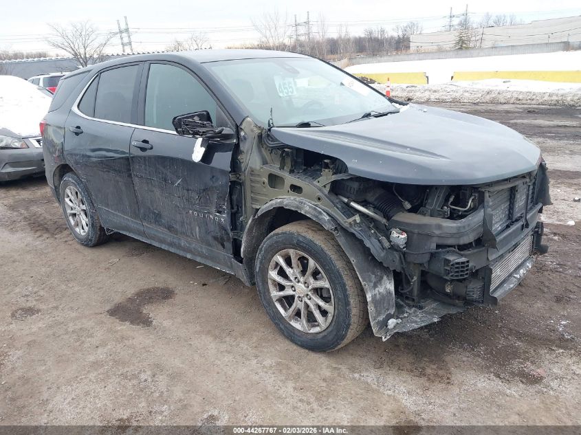 2020 Chevrolet Equinox Awd Lt 1.5L Turbo