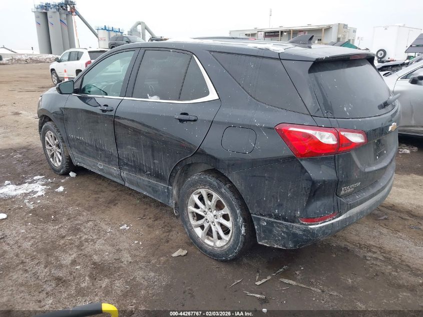 2020 Chevrolet Equinox Awd Lt 1.5L Turbo