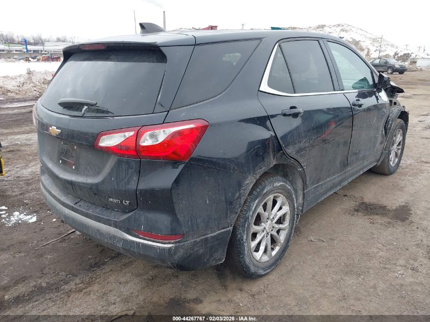 2020 Chevrolet Equinox Awd Lt 1.5L Turbo