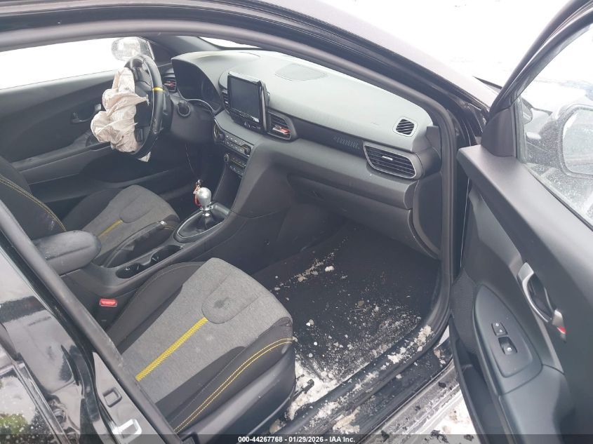 2019 Hyundai Veloster Turbo R-Spec