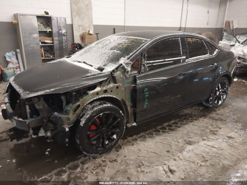 2015 Buick Verano Convenience Group