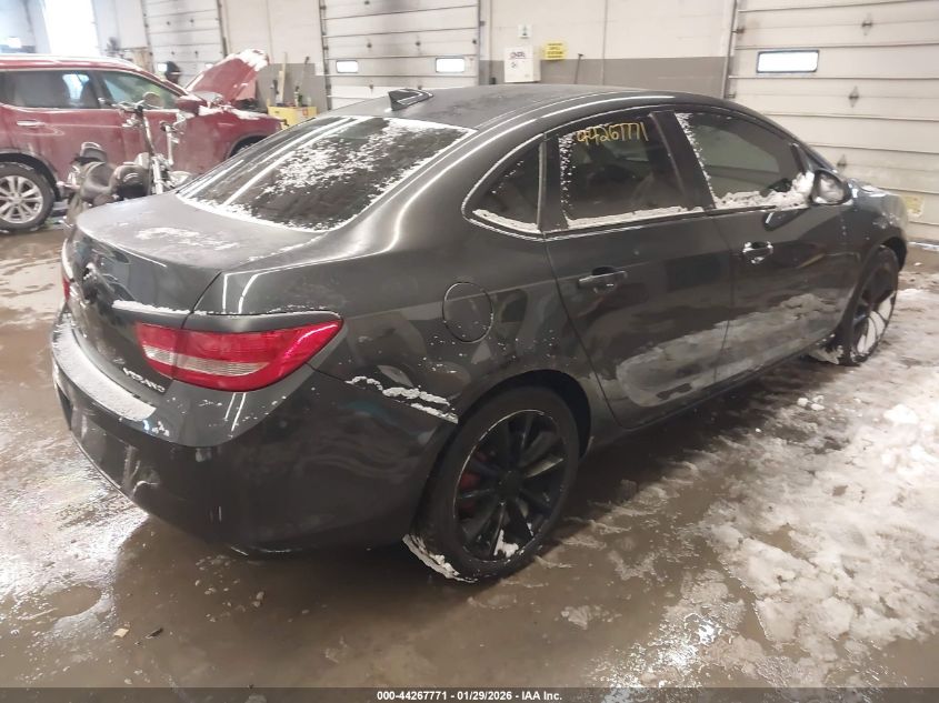 2015 Buick Verano Convenience Group