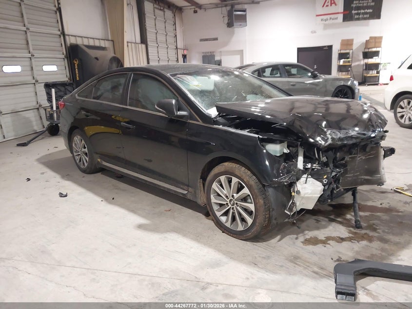 2016 Hyundai Sonata Sport