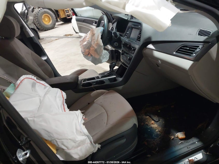 2016 Hyundai Sonata Sport