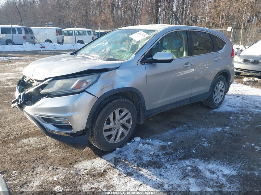 2015 Honda Cr-V Ex