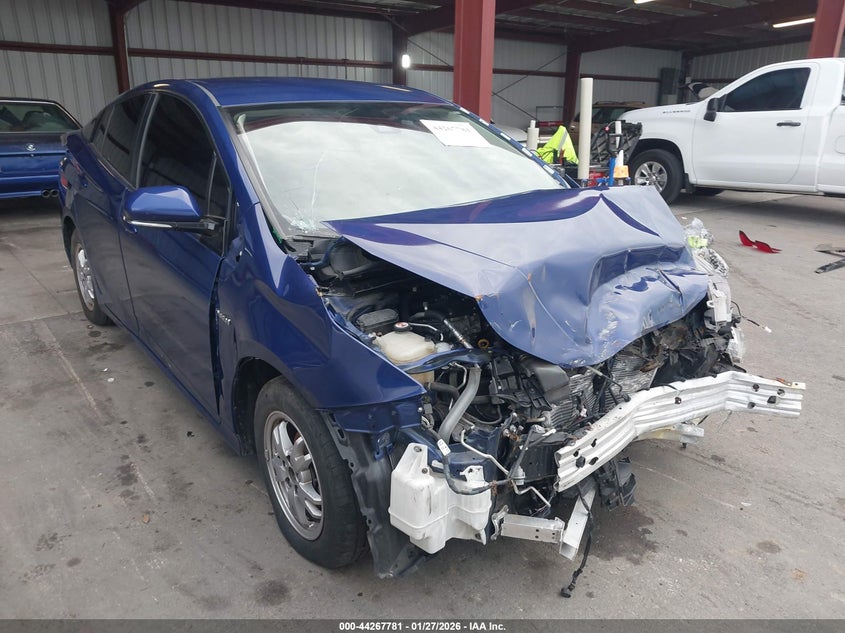 2017 Toyota Prius Two