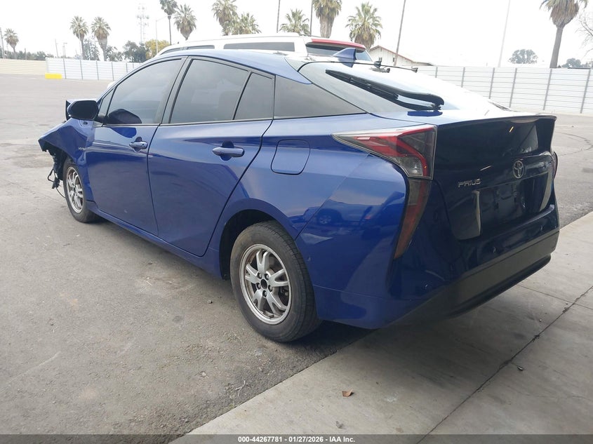 2017 Toyota Prius Two