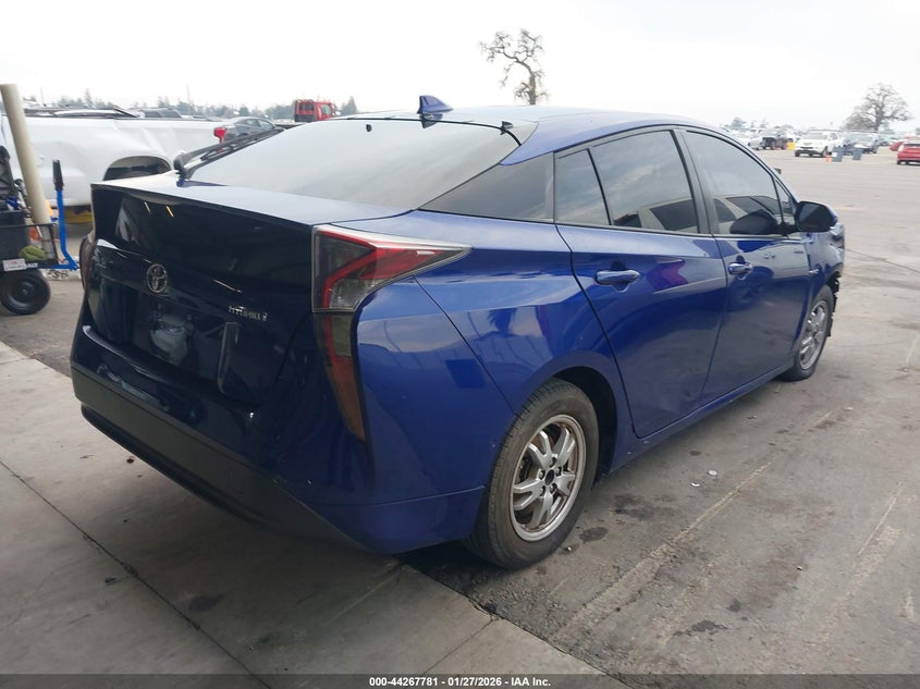 2017 Toyota Prius Two
