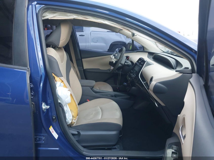 2017 Toyota Prius Two