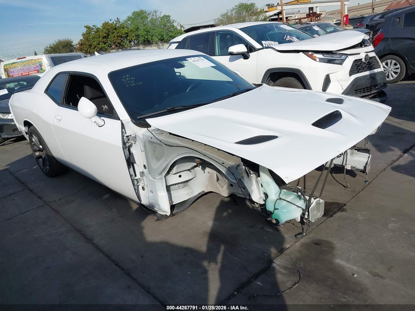 2020 Dodge Challenger R/T Scat Pack