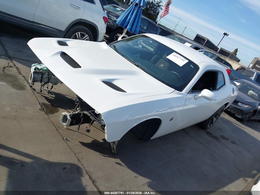 2020 Dodge Challenger R/T Scat Pack