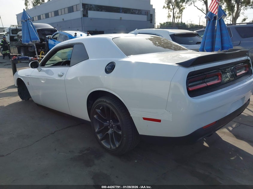 2020 Dodge Challenger R/T Scat Pack