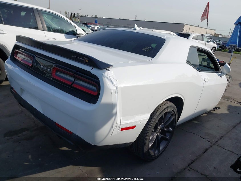 2020 Dodge Challenger R/T Scat Pack